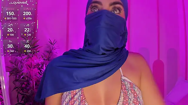 Jasmin hamdan online show from 4, 6, 2026