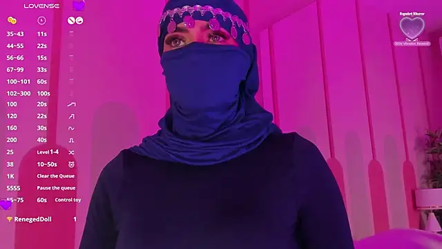 Jasmin hamdan online show from 17, 6, 2026