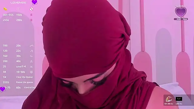 Jasmin hamdan online show from 22, 6, 2026
