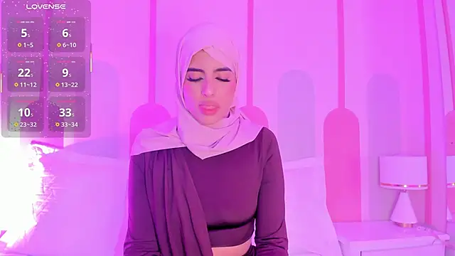 Jasmin hamdan online show from 29, 4, 2026