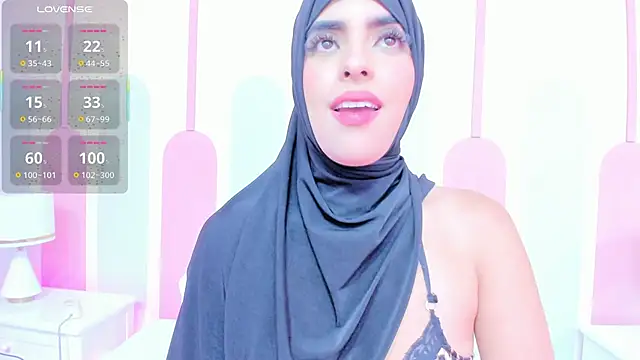 Jasmin hamdan online show from 27, 4, 2026