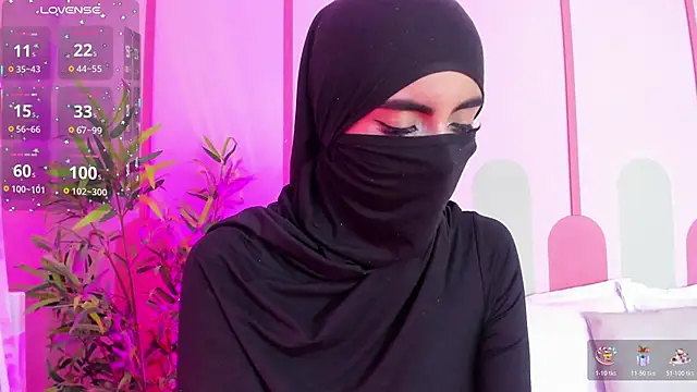 Jasmin hamdan online show from 3, 6, 2026