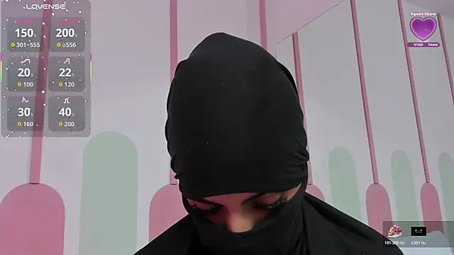Jasmin hamdan online show from 16, 6, 2026