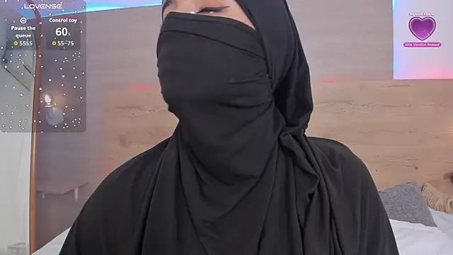 Jasmin hamdan online show from 12, 9, 2025