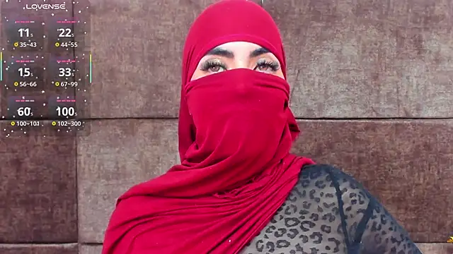 Jasmin hamdan online show from 25, 5, 2026