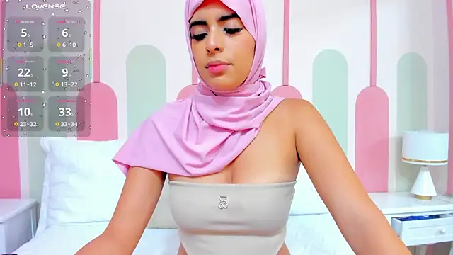 Jasmin hamdan online show from 4, 5, 2026