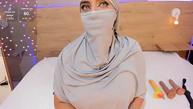 Jasmin hamdan online show from 26, 9, 2025