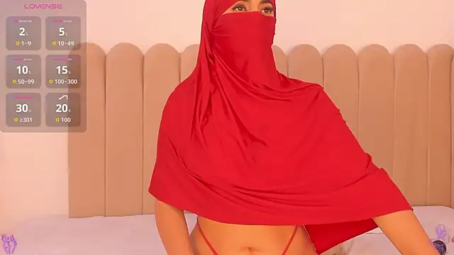 Jasmin hamdan online show from 20, 12, 2025