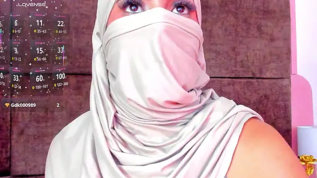 Jasmin hamdan online show from 23, 5, 2026