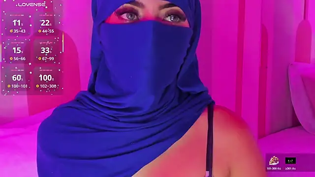 Jasmin hamdan online show from 11, 6, 2026