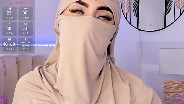 Jasmin hamdan online show from 8, 1, 2026