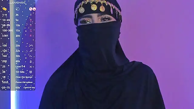 Jasmin hamdan online show from 9, 2, 2026