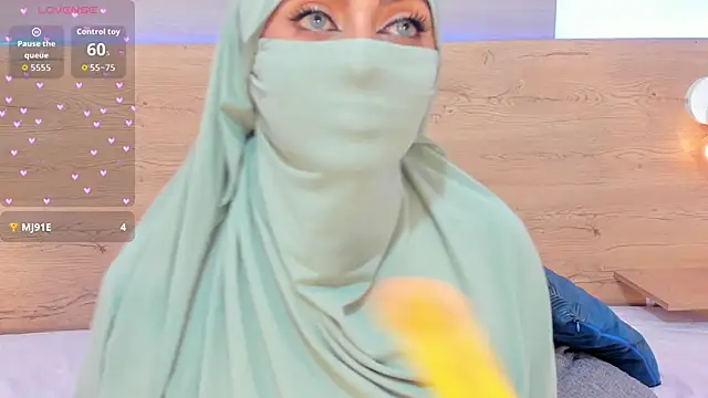 Jasmin hamdan online show from 27, 9, 2025