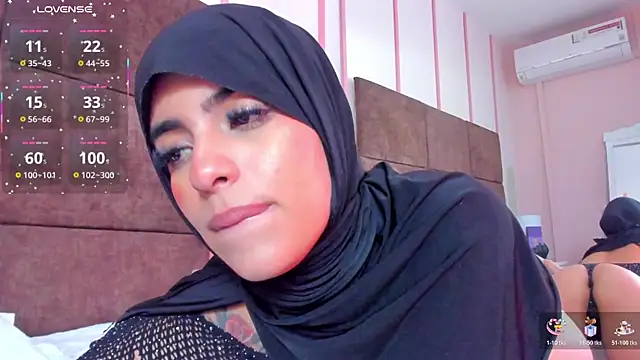 Jasmin hamdan online show from 22, 5, 2026