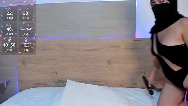 Jasmin hamdan online show from 22, 9, 2025