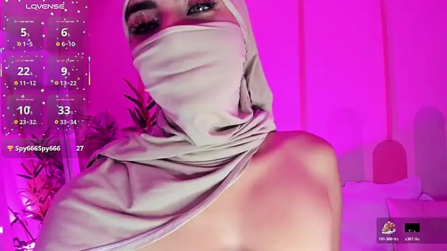 Jasmin hamdan online show from 5, 6, 2026