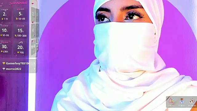 Jasmin hamdan online show from 6, 3, 2026