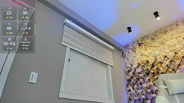 VenusBlazer online show from 23, 2, 2026