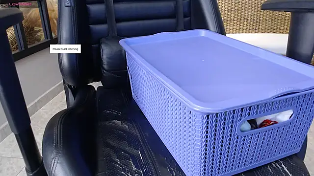 VenusBlazer online show from 29, 9, 2025