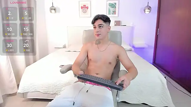 Thiago winteer online show from 23, 9, 2025