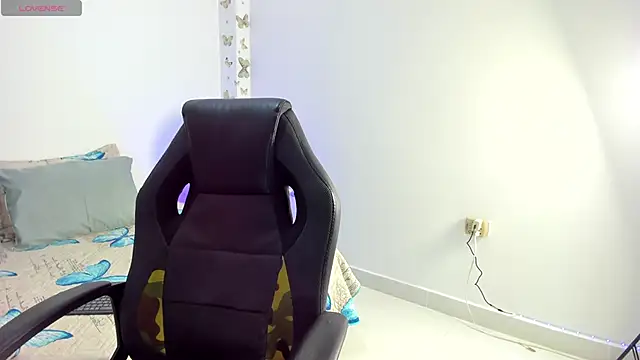  anais bustamante  online show from 16, 10, 2025