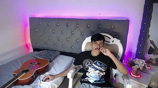 Charlie Cock  online show from 16, 9, 2025