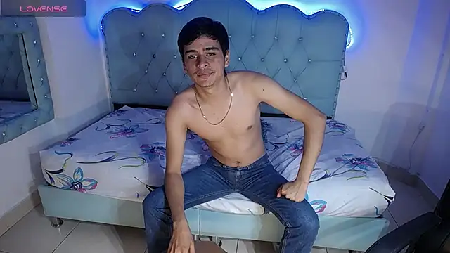 Charlie Cock  online show from 23, 10, 2025