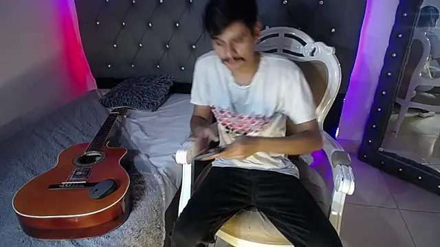 Charlie Cock  online show from 14, 9, 2025