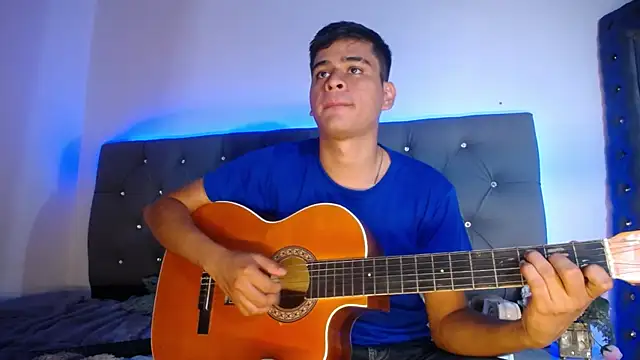 Charlie Cock  online show from 6, 11, 2025