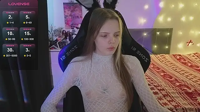 Luna Navy online show from 21, 12, 2025