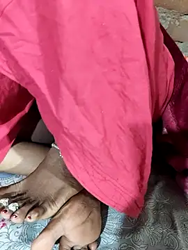 POOJACOUPLE online show from 13, 1, 2026