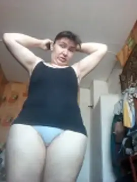 Romashka33011 online show from 25, 3, 2026