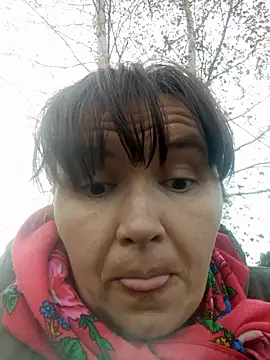 Snapshot of Romashka33011 chatting on 6, 10, 2025 Romashka33011 online show from 6, 10, 2025