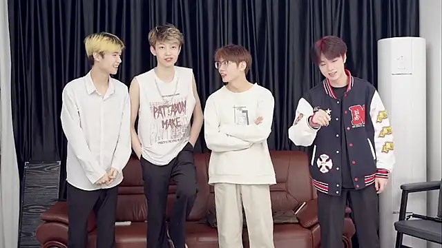 Beautifulboys-777 online show from 13, 4, 2026