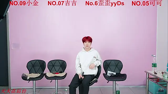 Beautifulboys-777 online show from 4, 11, 2025