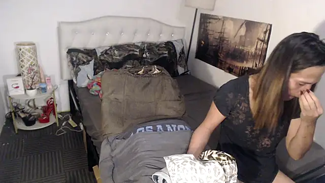 NinaDOM4CUM online show from 20, 3, 2026