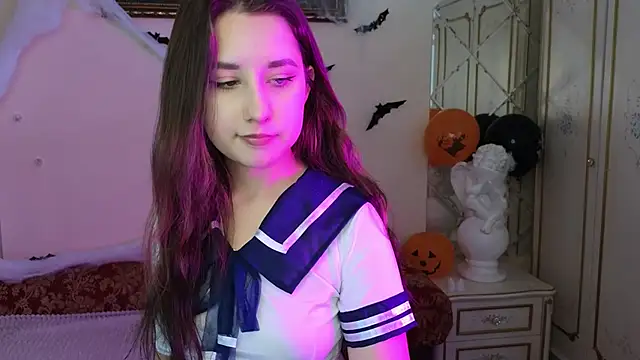 Snapshot of Eva_Maller chatting on 21, 10, 2025 Eva Maller online show from 21, 10, 2025