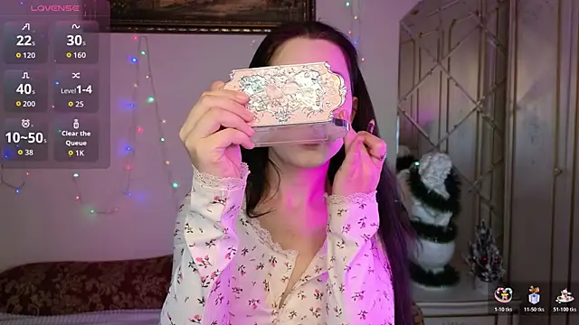 Eva Maller online show from 6, 1, 2026