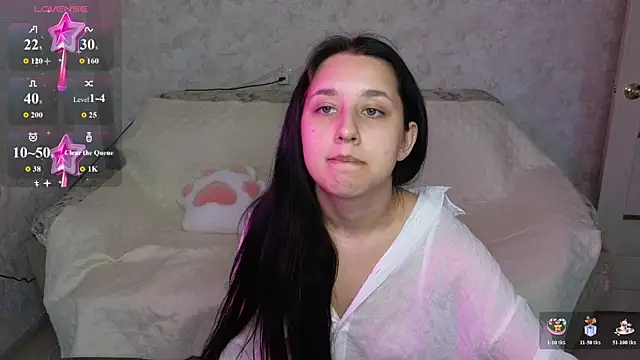 Eva Maller online show from 22, 5, 2026