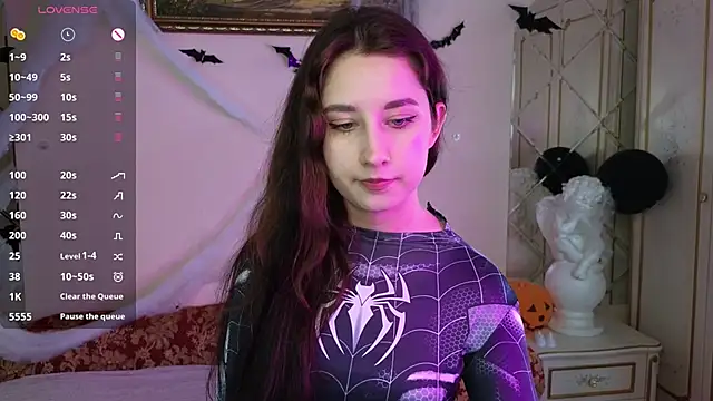 Snapshot of Eva_Maller chatting on 31, 10, 2025 Eva Maller online show from 31, 10, 2025