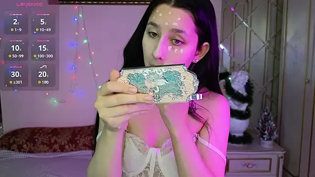 Eva Maller online show from 11, 1, 2026