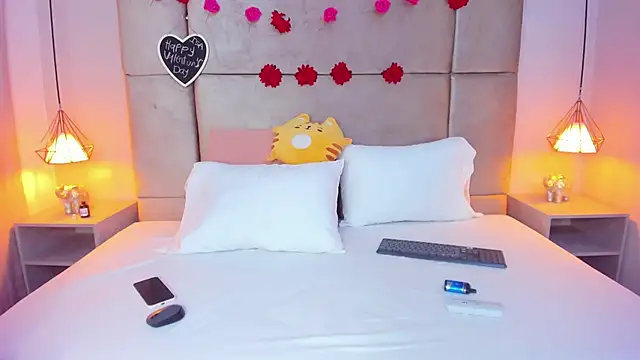 isabel sofiaa online show from 15, 2, 2026