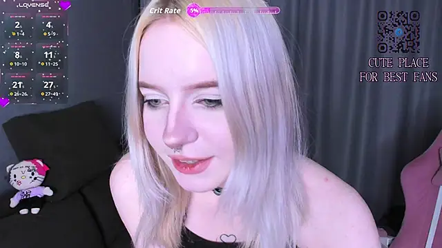 godlikegirlyy online show from 11, 3, 2026