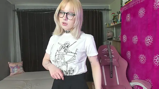 godlikegirlyy online show from 16, 9, 2025