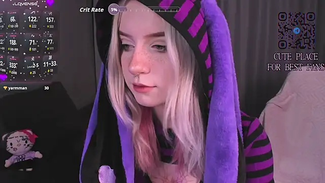 godlikegirlyy online show from 21, 6, 2026