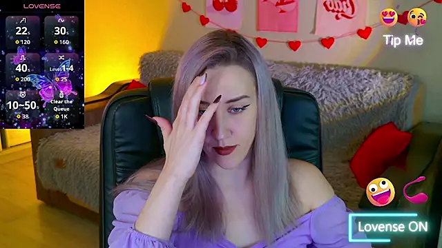 Free Harmony online show from 4, 10, 2025