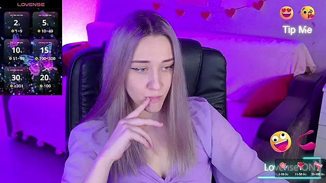 Free Harmony online show from 12, 10, 2025