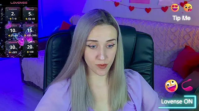 Free Harmony online show from 28, 9, 2025