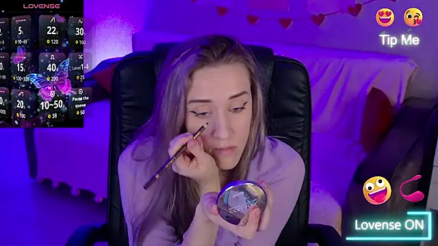 Free Harmony online show from 19, 10, 2025