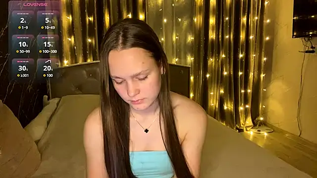 SoSweetGirl online show from 2, 12, 2025